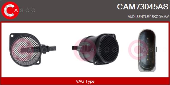 CASCO CAM73045AS Brand New...