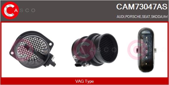 CASCO CAM73047AS Brand New...