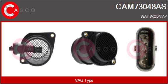 CASCO CAM73048AS Brand New...
