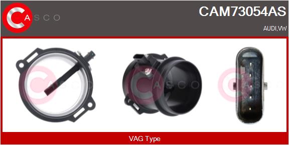 CASCO CAM73054AS Brand New...