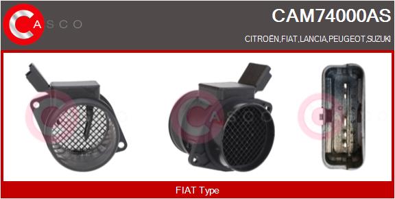 CASCO CAM74000AS Brand New...