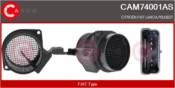 CASCO CAM74001AS Brand New...
