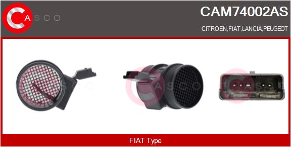 CASCO CAM74002AS Brand New...