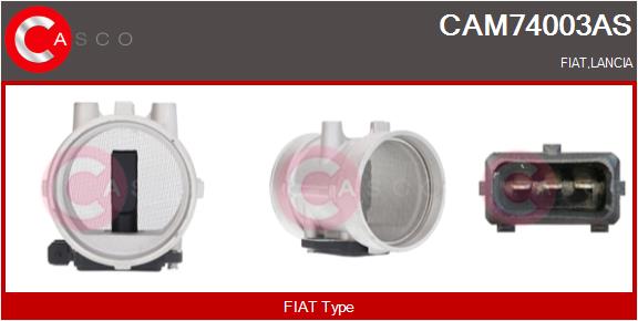 CASCO CAM74003AS Brand New...