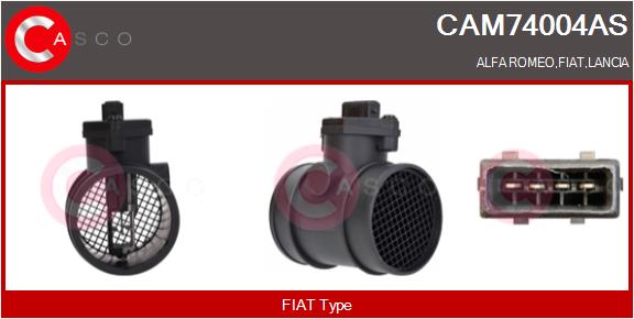 CASCO CAM74004AS Brand New...