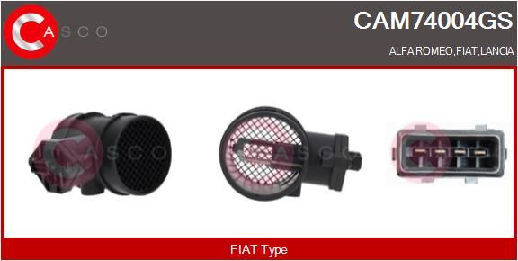 CASCO CAM74004GS Genuine...