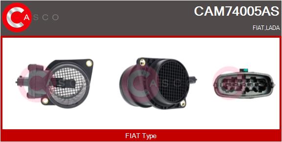 CASCO CAM74005AS Brand New...