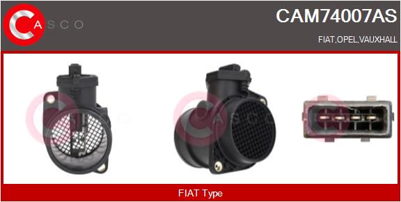 CASCO CAM74007AS Brand New...