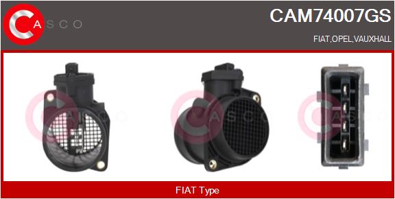 CASCO CAM74007GS Genuine...