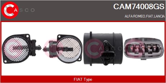 CASCO CAM74008GS Genuine...