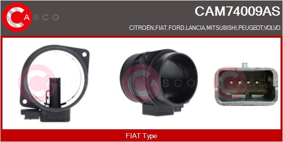 CASCO CAM74009AS Brand New...