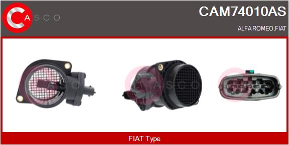 CASCO CAM74010AS Brand New...