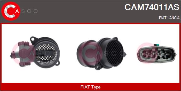 CASCO CAM74011AS Brand New...