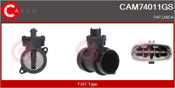 CASCO CAM74011GS Genuine...