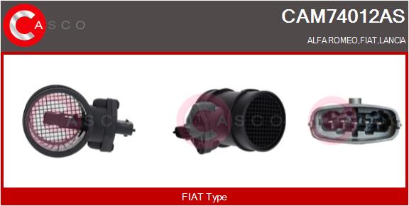 CASCO CAM74012AS Brand New...
