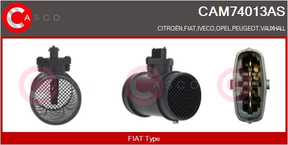 CASCO CAM74013AS Brand New...