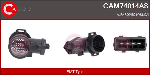 CASCO CAM74014AS Brand New...