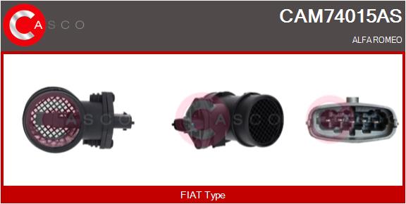 CASCO CAM74015AS Brand New...