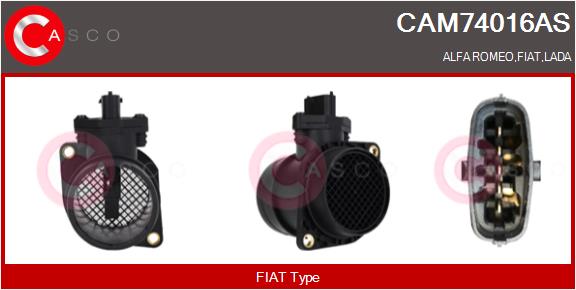 CASCO CAM74016AS Brand New...