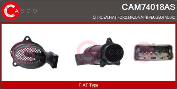 CASCO CAM74018AS Brand New...