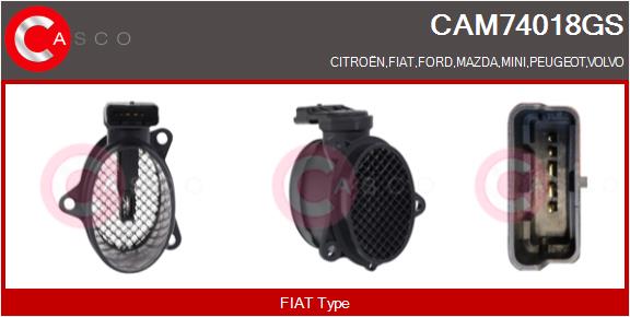 CASCO CAM74018GS Genuine...
