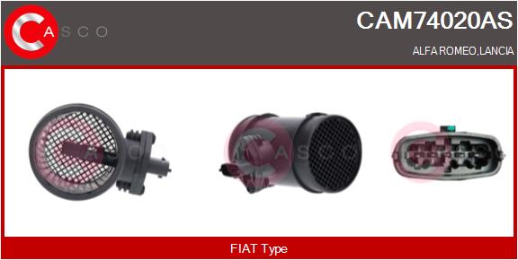 CASCO CAM74020AS Brand New...