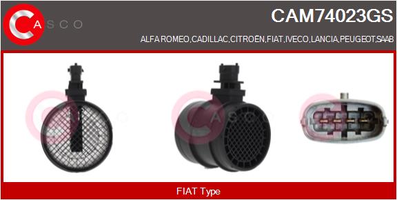 CASCO CAM74023GS Genuine...