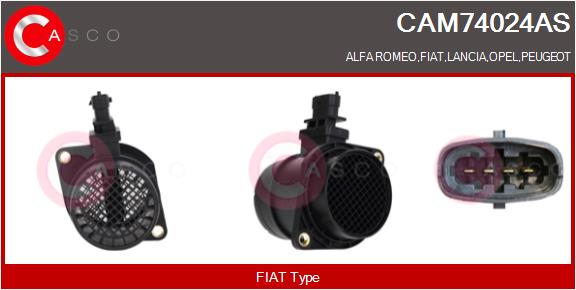 CASCO CAM74024AS Brand New...