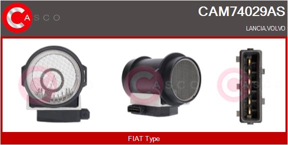 CASCO CAM74029AS Brand New...