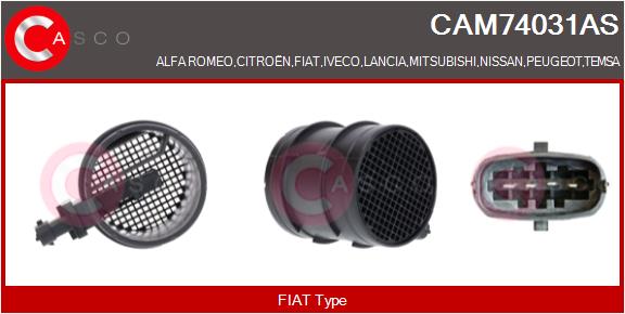 CASCO CAM74031AS Brand New...