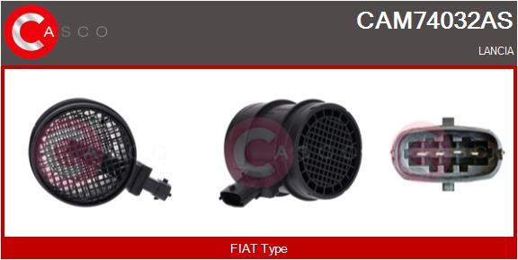 CASCO CAM74032AS Brand New...