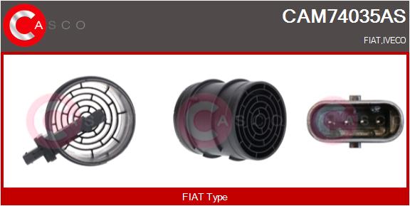 CASCO CAM74035AS Brand New...