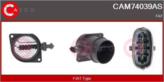 CASCO CAM74039AS Brand New...
