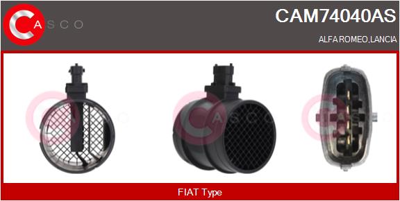 CASCO CAM74040AS Brand New...