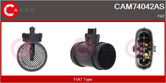 CASCO CAM74042AS Brand New...