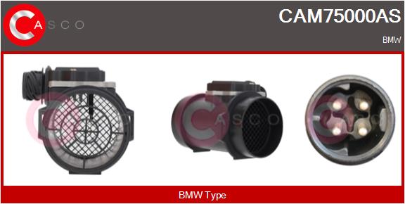 CASCO CAM75000AS Brand New...