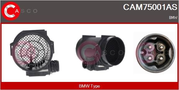 CASCO CAM75001AS Brand New...