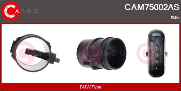 CASCO CAM75002AS Brand New...