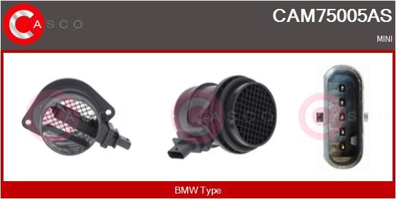 CASCO CAM75005AS Brand New...