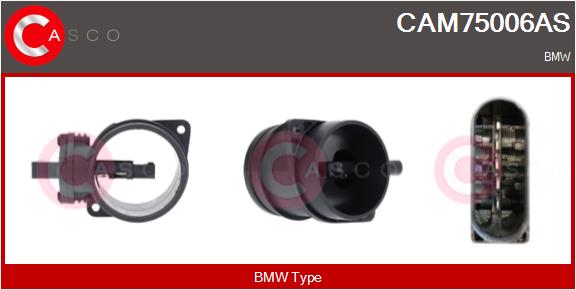 CASCO CAM75006AS Brand New...