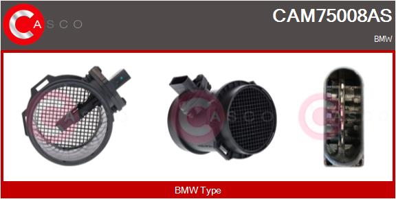 CASCO CAM75008AS Brand New...