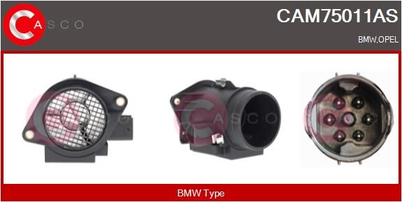 CASCO CAM75011AS Brand New...