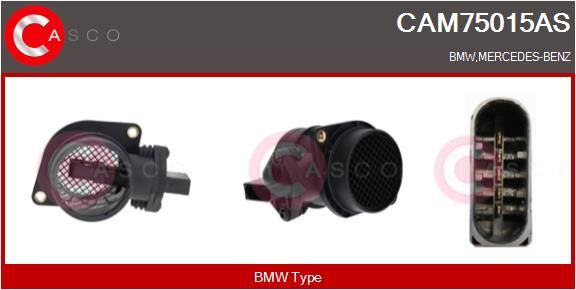 CASCO CAM75015AS Brand New...