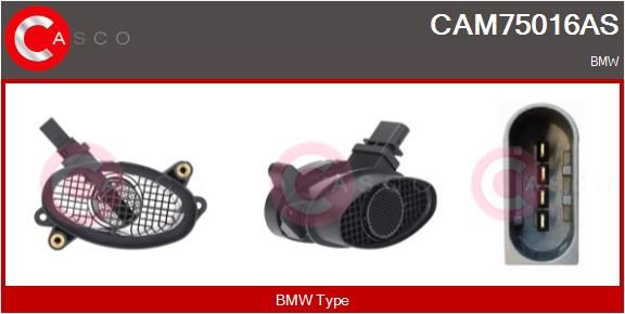 CASCO CAM75016AS Brand New...