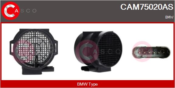 CASCO CAM75020AS Brand New...