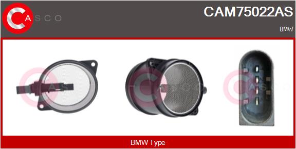 CASCO CAM75022AS Brand New...