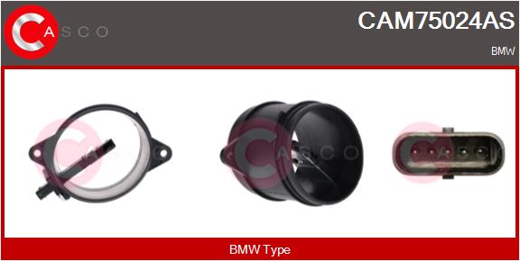 CASCO CAM75024AS Brand New...