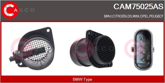 CASCO CAM75025AS Brand New...