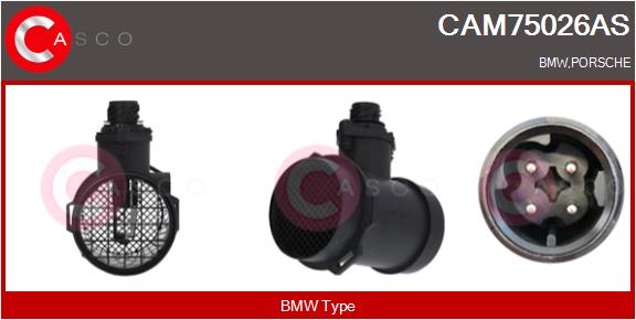 CASCO CAM75026AS Brand New...