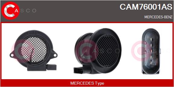 CASCO CAM76001AS Brand New...